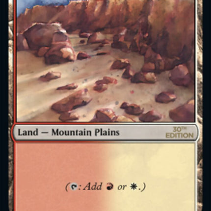 Plateau [30th Anniversary Edition]