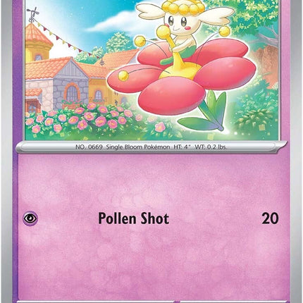 Flabebe (091/198) [Scarlet & Violet: Base Set]