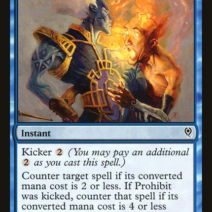 Prohibit [Duel Decks: Jace vs. Vraska]