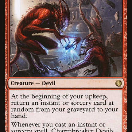 Charmbreaker Devils [Jumpstart]