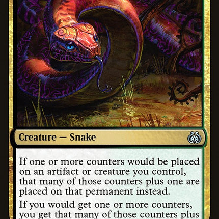 Winding Constrictor [Mystery Booster]