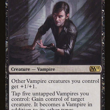 Captivating Vampire [The List]