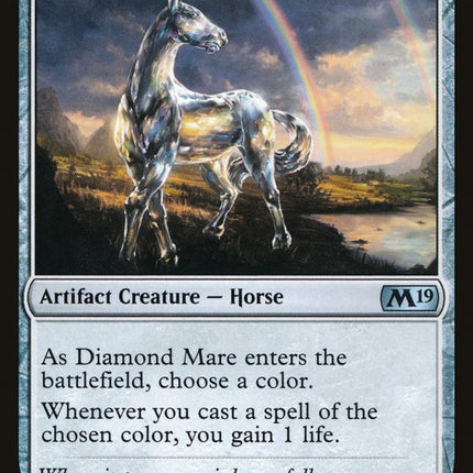 Diamond Mare [Mystery Booster]