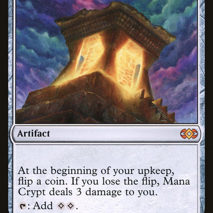 Mana Crypt [Double Masters]