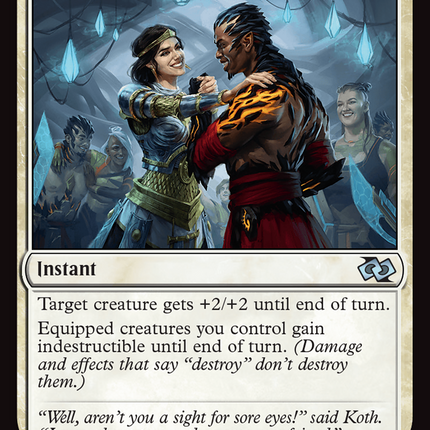 Resistance Reunited [Foundations Jumpstart]