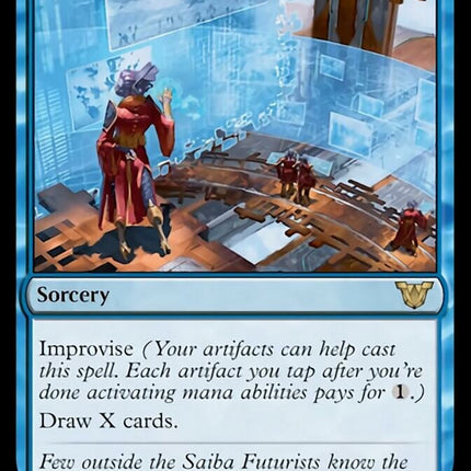 Universal Surveillance [Kamigawa: Neon Dynasty Commander]