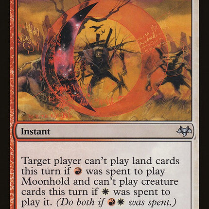 Moonhold [The List]
