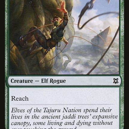 Tajuru Snarecaster [Zendikar Rising]