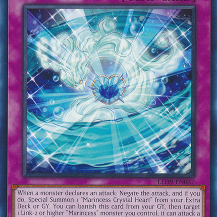 Marincess Bubble Ring [LED9-EN037] Rare