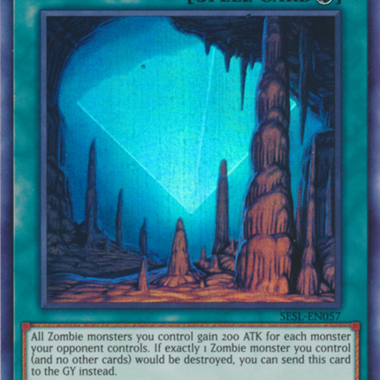 Pyramid of Wonders [SESL-EN057] Super Rare