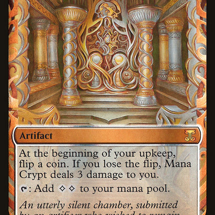 Mana Crypt [Kaladesh Inventions]