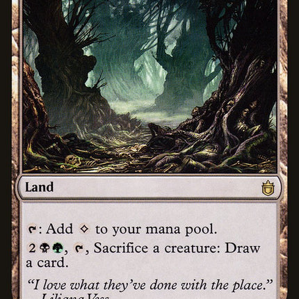 Grim Backwoods [Commander Anthology]