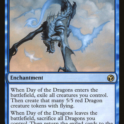 Day of the Dragons [Iconic Masters]