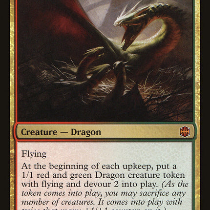 Dragon Broodmother [Alara Reborn]