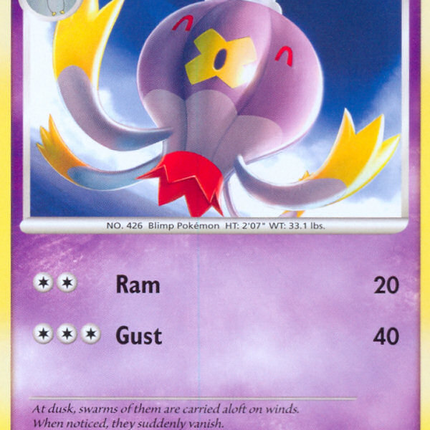Drifblim (57/147) [Platinum: Supreme Victors]