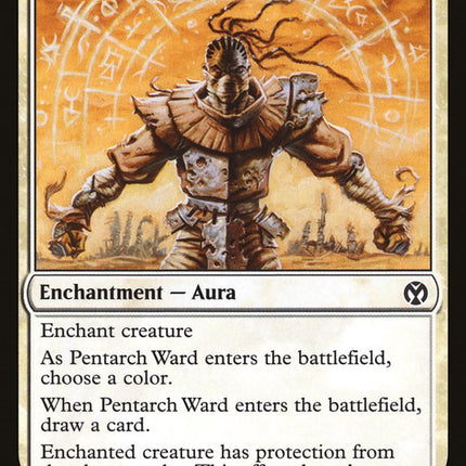 Pentarch Ward [Mystery Booster]