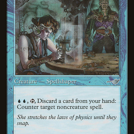 Stronghold Machinist [Nemesis]