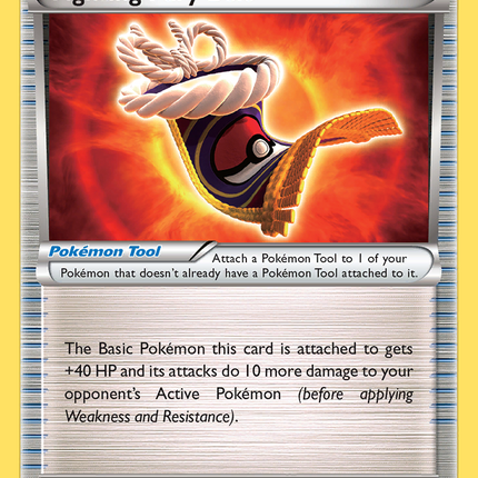 Fighting Fury Belt (99/122) [XY: BREAKpoint]