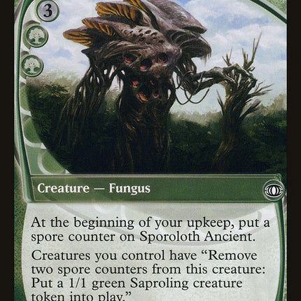 Sporoloth Ancient [Future Sight]