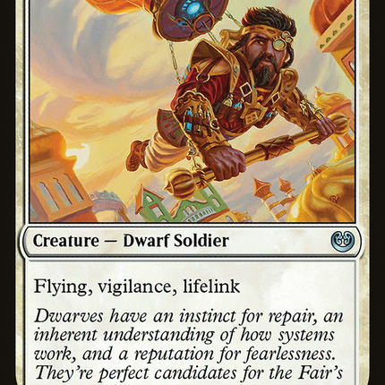 Aerial Responder (KLD) [The List]