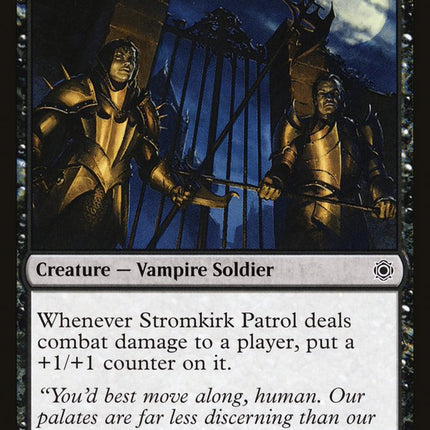 Stromkirk Patrol [Conspiracy: Take the Crown]