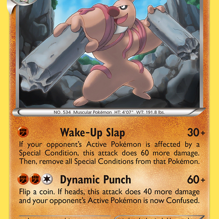 Conkeldurr (67/146) [XY: Base Set]