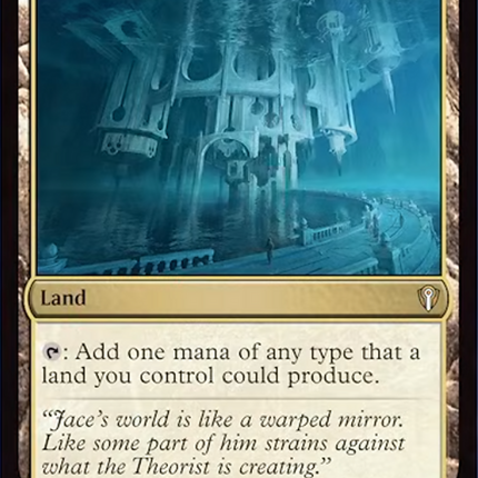 Reflecting Pool [Reality Fracture Commander]