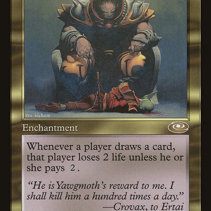 Phyrexian Tyranny [The List]