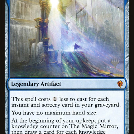 The Magic Mirror (Promo Pack) [Throne of Eldraine Promos]