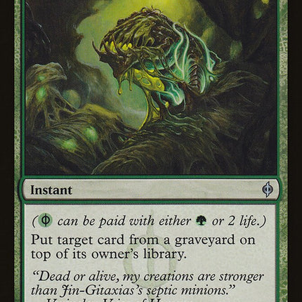 Noxious Revival [The List]