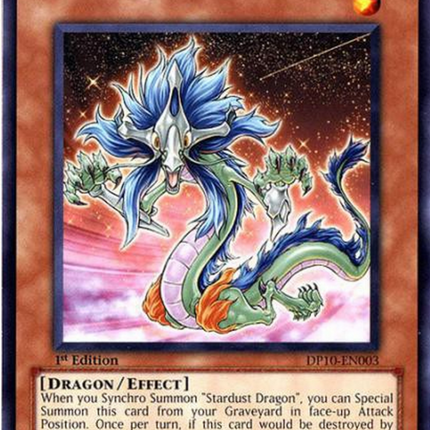Stardust Xiaolong [DP10-EN003] Common