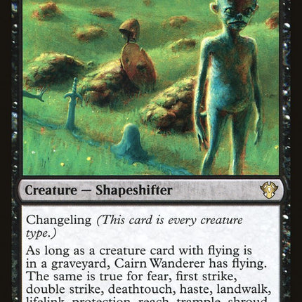 Cairn Wanderer [Commander 2020]