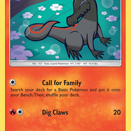 Salandit (13/70) [Sun & Moon: Dragon Majesty]