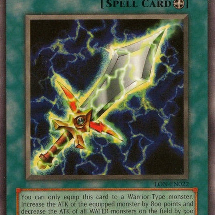Lightning Blade [LON-EN022] Common