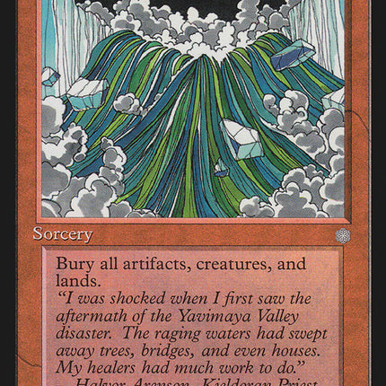 Jokulhaups [Ice Age]