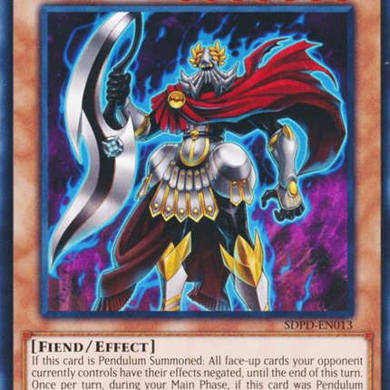 D/D/D Supreme King Kaiser [SDPD-EN013] Common