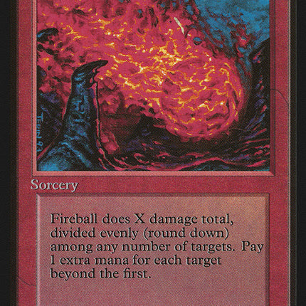 Fireball [Beta Edition]