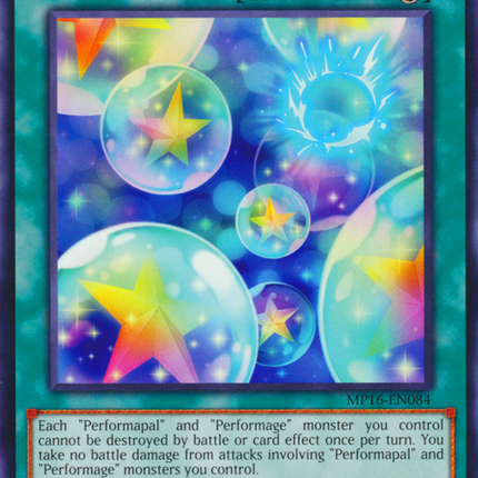 Bubble Barrier [MP16-EN084] Common