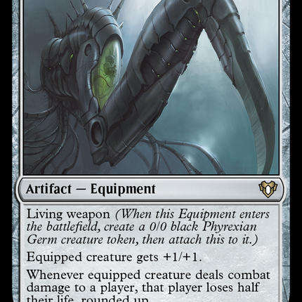 Scytheclaw [Commander Masters]