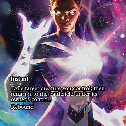 Ephemerate (Borderless) [Marvel Universe: Eternal-Legal]