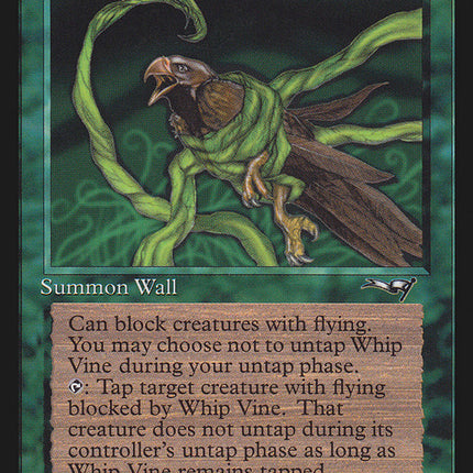 Whip Vine (Holding Bird) [Alliances]