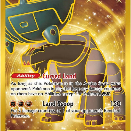Ting-Lu ex (275/193) [Scarlet & Violet: Paldea Evolved]