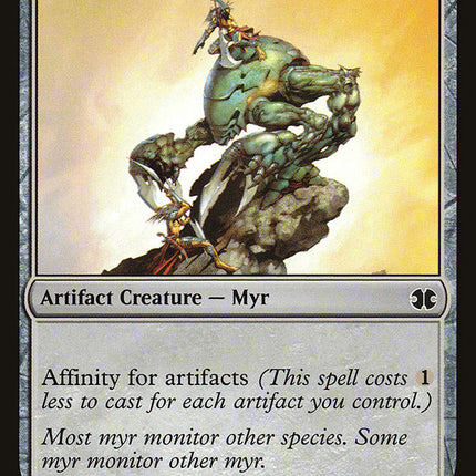 Myr Enforcer [Modern Masters 2015]