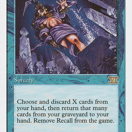 Recall [Classic Sixth Edition]
