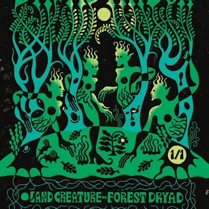 Dryad Arbor [Secret Lair Drop Series]