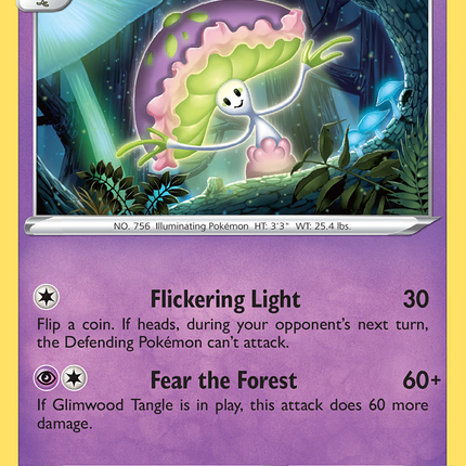 Shiinotic (080/189) [Sword & Shield: Darkness Ablaze]