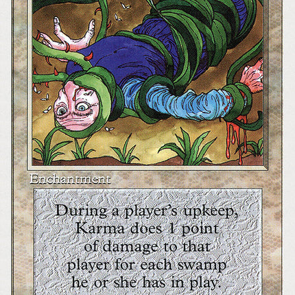 Karma [Summer Magic / Edgar]