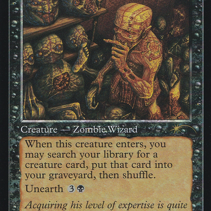 Corpse Connoisseur (Retro Frame) [Secret Lair Drop Series]