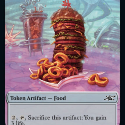 Food (011) Token [Unfinity Tokens]