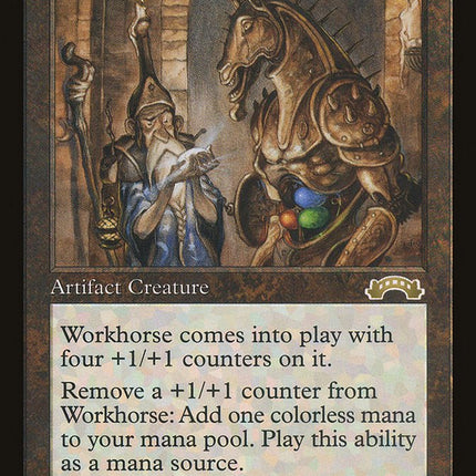 Workhorse [The List]